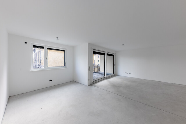 Platz für die ganze Familie - 3 Schlafzimmer - Gäste-WC - Abstellraum - Balkon -  B.1.3