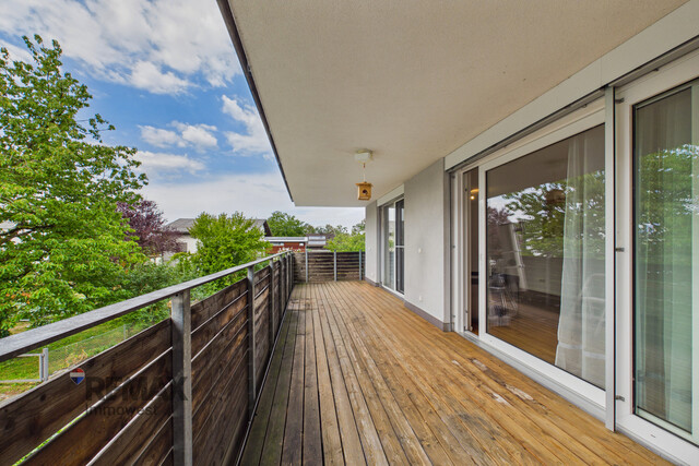 Ihr Platz zum Wohlfühlen – hochwertige 3-Zimmer-Wohnung mit sonnigem Balkon in Hard