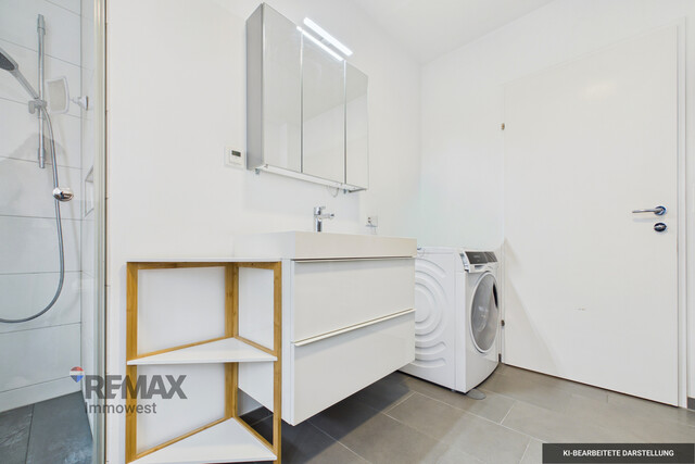Ihr Platz zum Wohlfühlen – hochwertige 3-Zimmer-Wohnung mit sonnigem Balkon in Hard
