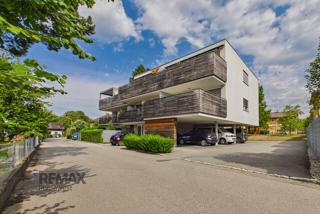 Ihr Platz zum Wohlfühlen – hochwertige 3-Zimmer-Wohnung mit sonnigem Balkon in Hard