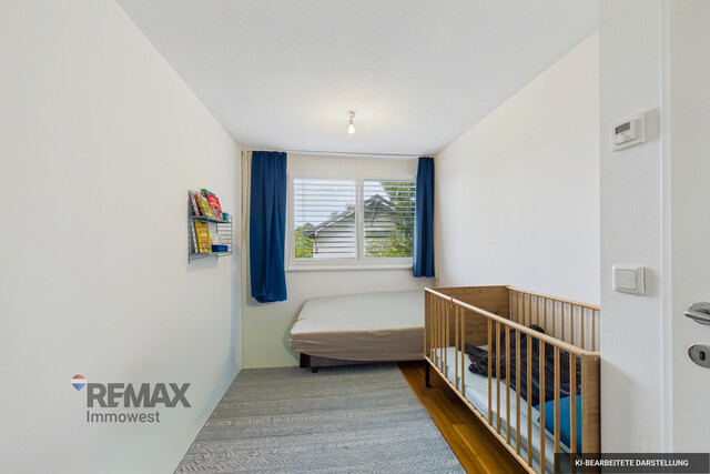 Ihr Platz zum Wohlfühlen – hochwertige 3-Zimmer-Wohnung mit sonnigem Balkon in Hard
