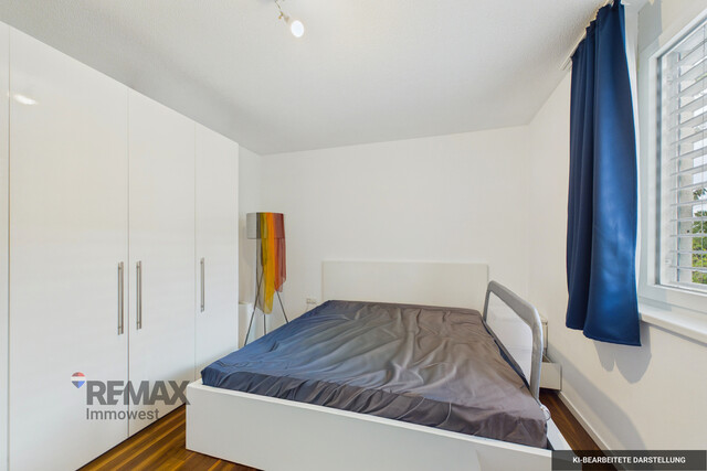 Ihr Platz zum Wohlfühlen – hochwertige 3-Zimmer-Wohnung mit sonnigem Balkon in Hard
