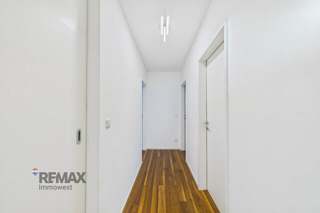 Ihr Platz zum Wohlfühlen – hochwertige 3-Zimmer-Wohnung mit sonnigem Balkon in Hard