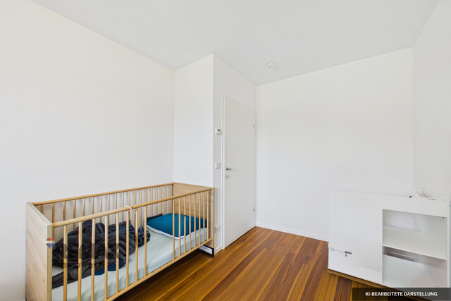 Ihr Platz zum Wohlfühlen – hochwertige 3-Zimmer-Wohnung mit sonnigem Balkon in Hard