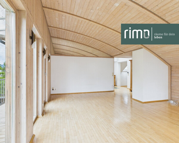 Gepflegte & großzügige 3,5-Zimmerwohnung (ca. 120m²) in Feldkirch-Gisingen