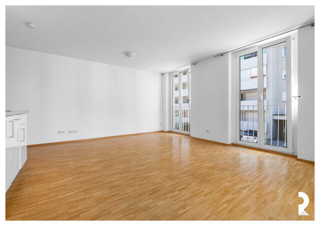 ATTRAKTIVE 2-ZIMMER-WOHNUNG MIT GARAGENPLATZ IN DORNBIRN