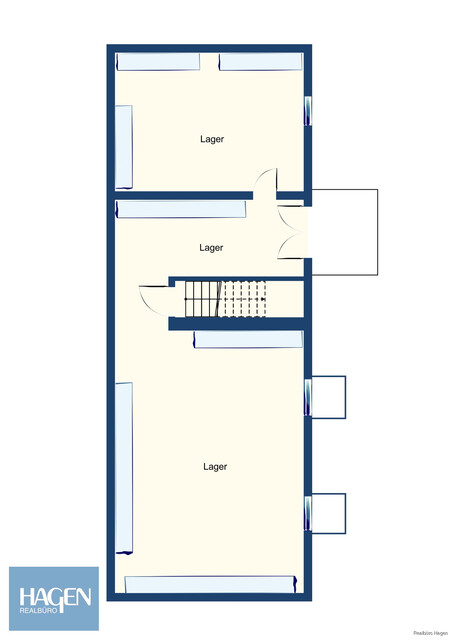 Vielseitig verwendbares Betriebsgebäude in guter Lage von Sulz zu verkaufen