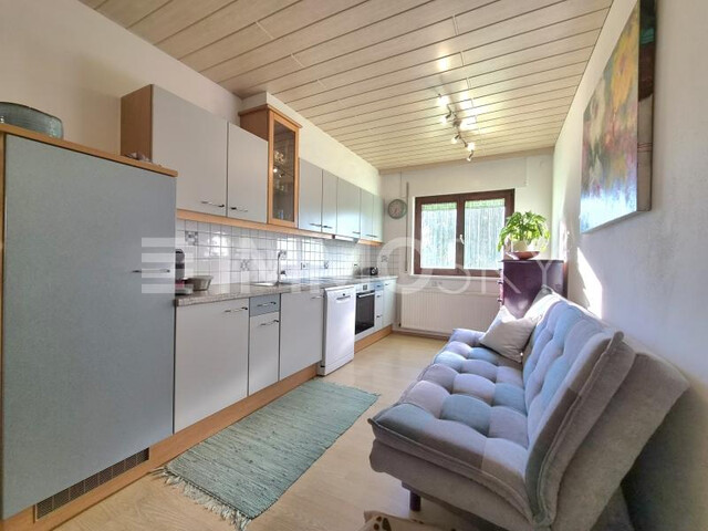 Attraktives Zweifamilienhaus in Top-Lage in Altach