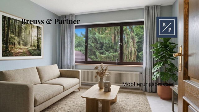 Exklusive Villa mit privatem Wellness- und Indoor-Poolbereich auf parkähnlichem Grundstück in Lustenau