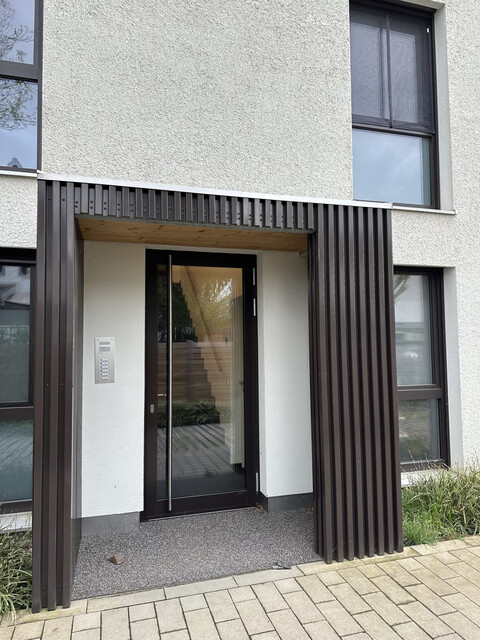 Moderne helle 4-Zimmer Terrassenwohnung in Altach