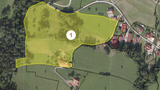 Sulzberg-Thal | Mehrparteienhaus | Großzügiges Anwesen mit 55.512 m²