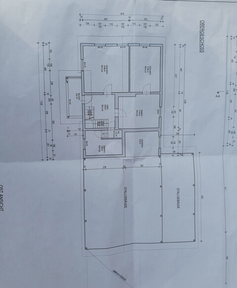 Haus mit Charakter und Geschichte sucht neuen Eigentümer mit Vision