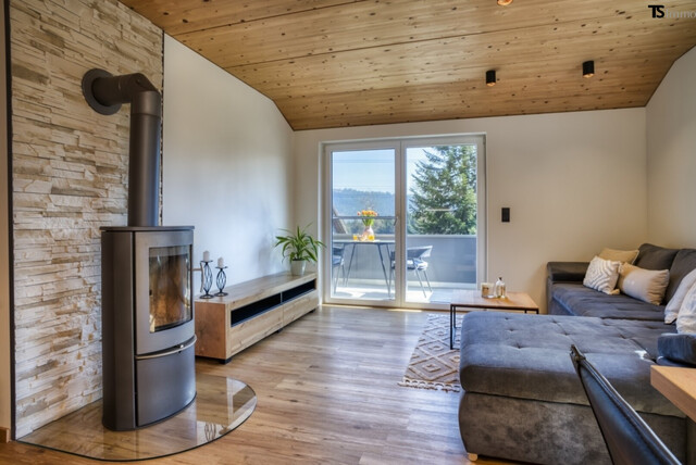 Bregenz: Langen bei Bregenz: Top 11: Gemütlich & modern vereint: 2-Zimmer 50 m2 mit Balkon