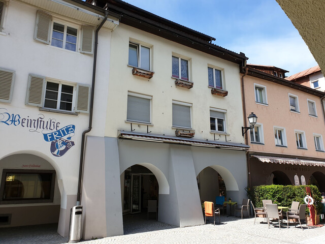 Attraktive Geschäftsfläche in bester Innenstadtlage