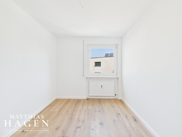 Neu renoviert - 3,5 Zimmer, Seenähe