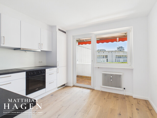 Neu renoviert - 3,5 Zimmer, Seenähe