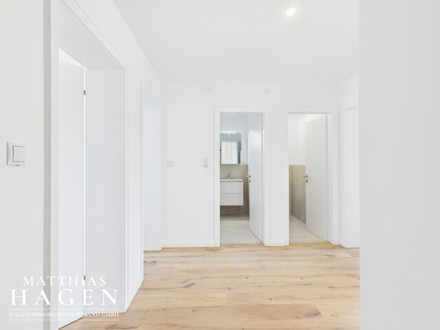 Neu renoviert - 3,5 Zimmer, Seenähe