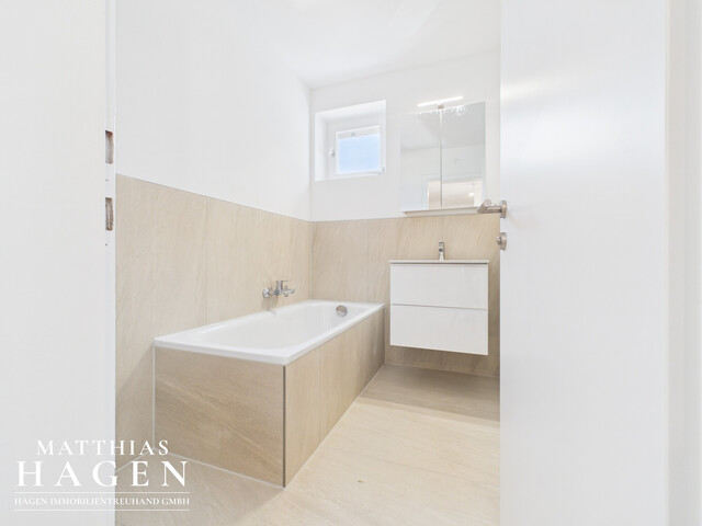 Neu renoviert - 3,5 Zimmer, Seenähe