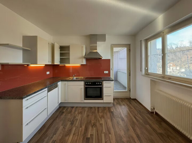 Großzügige  3-Zimmer-Wohnung in Feldkirch Tosters