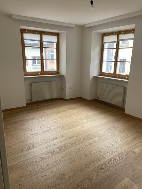 Büro/Praxis/Therapieflächen in einem historischen Altstadthaus mitten in Bludenz!