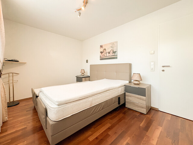 Helle 3-Zimmerwohnung mit großer, verglaster Terrasse