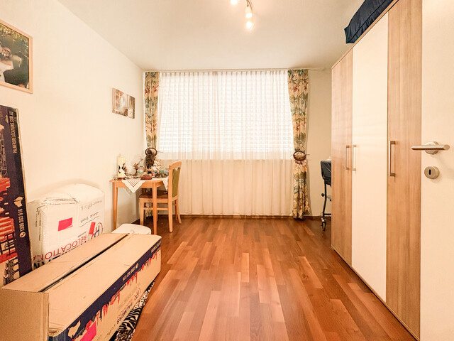 Helle 3-Zimmerwohnung mit großer, verglaster Terrasse