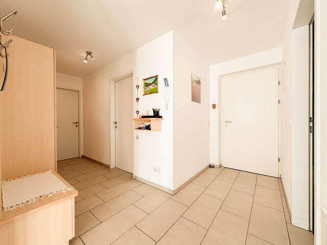 Helle 3-Zimmerwohnung mit großer, verglaster Terrasse