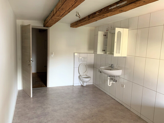  Rustikale 3-Zimmer-Mietwohnung mit Keller in zentraler Lage in Altach - Ideal für Sie - neu zu vermieten