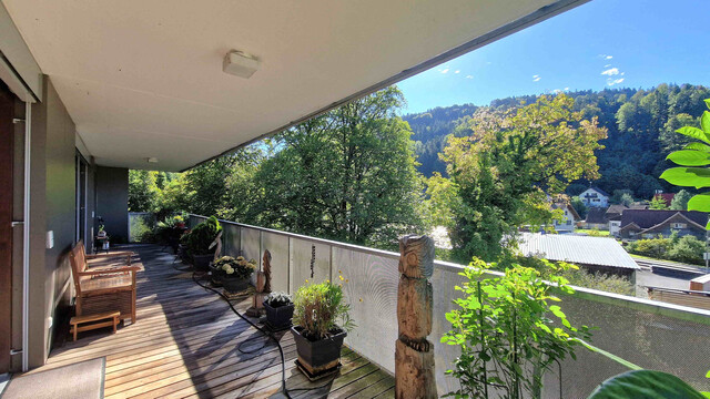Exklusive Penthousewohnung in zentraler Lage zu verkaufen