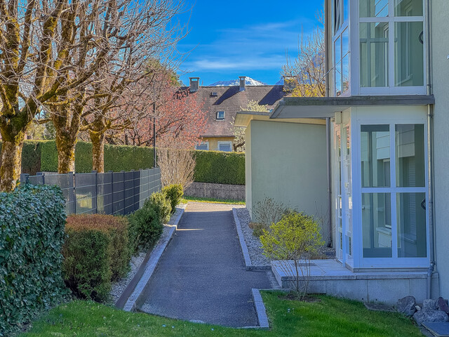 BERGTAUGLICH! Eine wunderbare Wohnung mit CHARME-OFFENSIVE