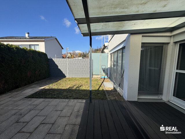 Top-Reihenhaus in Götzis