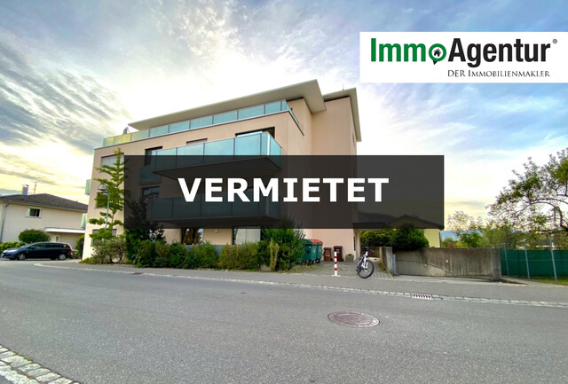 2 Zimmer-Wohnung  | Balkon  |  Götzis