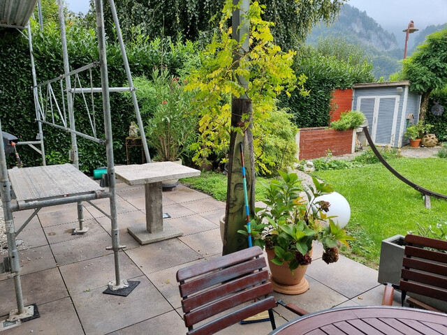 WOHLFÜHLOASE MIT TERRASSE & GARTEN – RUHIGE LAGE DIREKT AM WALDRAND
