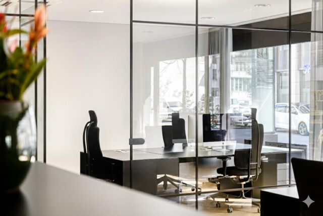 Dornbirn - Zentrum: Einzigartiger Firmensitz in Bestlage