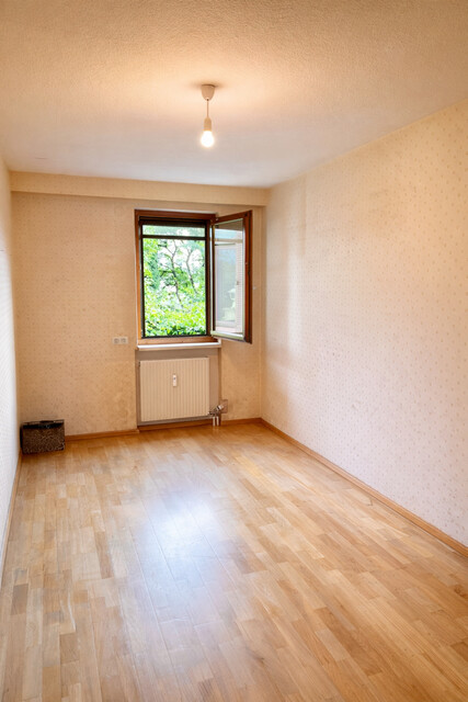 3,5-Zimmer Gartenwohnung am Gebhardsberg - Wintergarten, TG