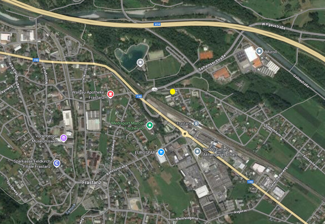 VERKAUFT - Zwischen Bergwelt und Stadt - Dachgeschosswohnung mit Weitblick