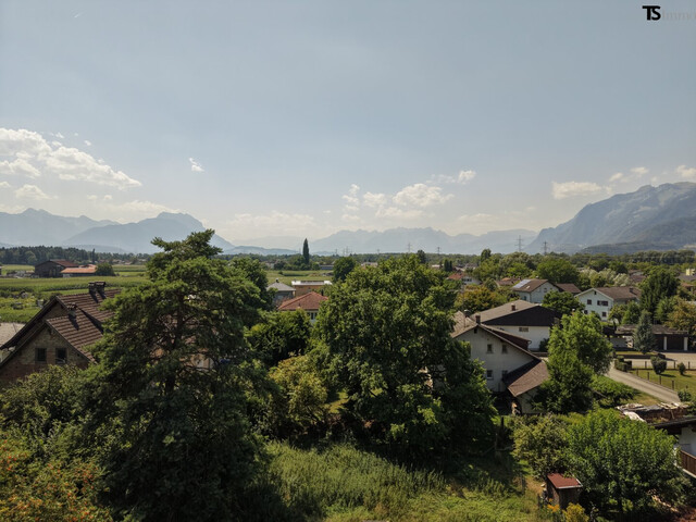 Koblach: Ponten: Attraktives Baugrundstück 655m² Platz für Ihre Wohnideen – nahe der Schweiz, mitten im Wohngebiet