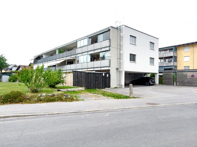 Charmante 3-Zimmer-Gartenwohnung zur Miete in Dornbirn