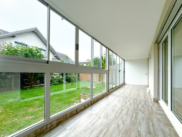 Charmante 3-Zimmer-Gartenwohnung zur Miete in Dornbirn