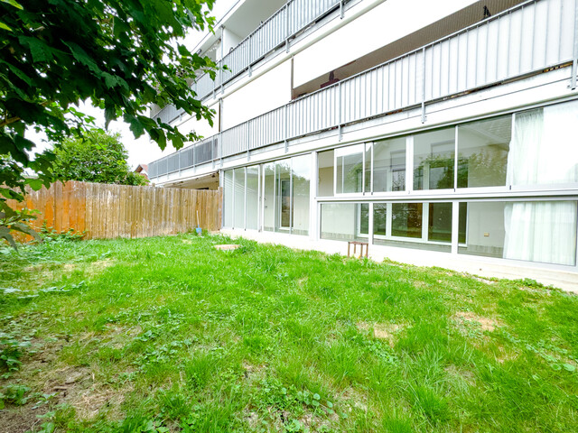Charmante 3-Zimmer-Gartenwohnung zur Miete in Dornbirn