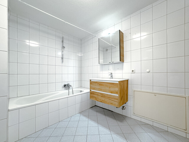 Charmante 3-Zimmer-Gartenwohnung zur Miete in Dornbirn