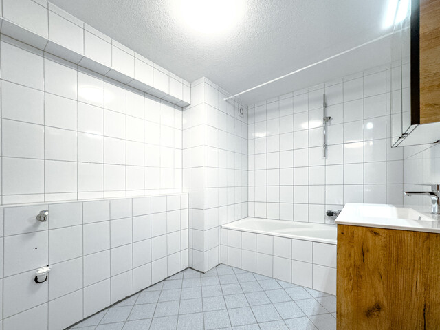 Charmante 3-Zimmer-Gartenwohnung zur Miete in Dornbirn