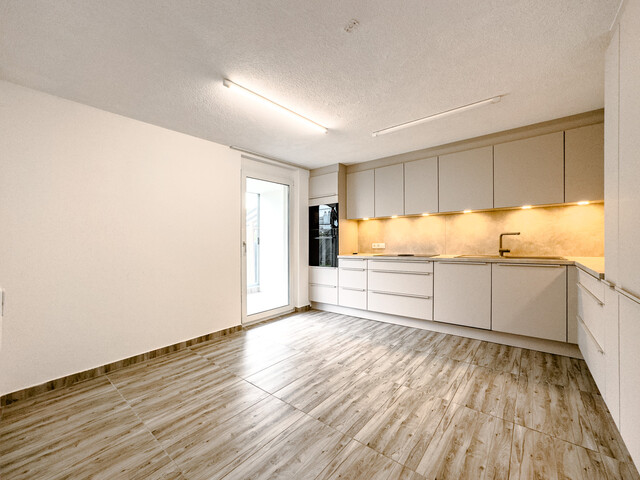 Charmante 3-Zimmer-Gartenwohnung zur Miete in Dornbirn