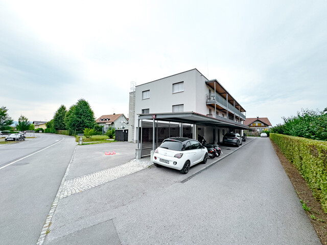 Charmante 3-Zimmer-Gartenwohnung zur Miete in Dornbirn