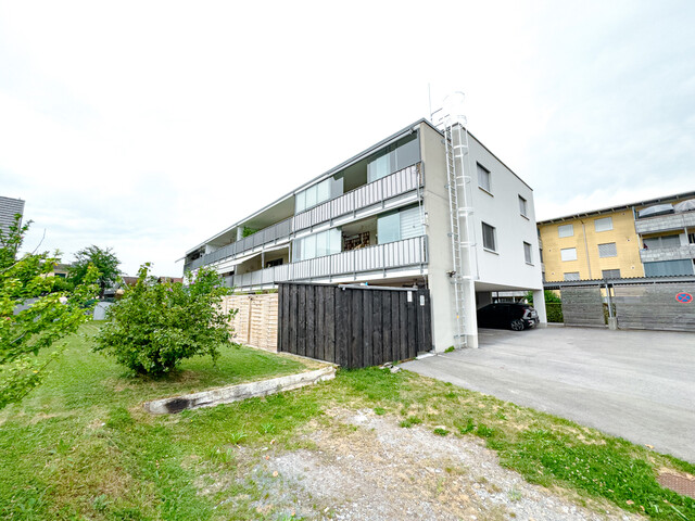 Charmante 3-Zimmer-Gartenwohnung zur Miete in Dornbirn