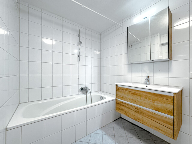 Charmante 3-Zimmer-Gartenwohnung zur Miete in Dornbirn