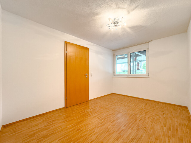 Charmante 3-Zimmer-Gartenwohnung zur Miete in Dornbirn