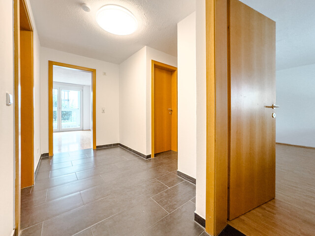 Charmante 3-Zimmer-Gartenwohnung zur Miete in Dornbirn