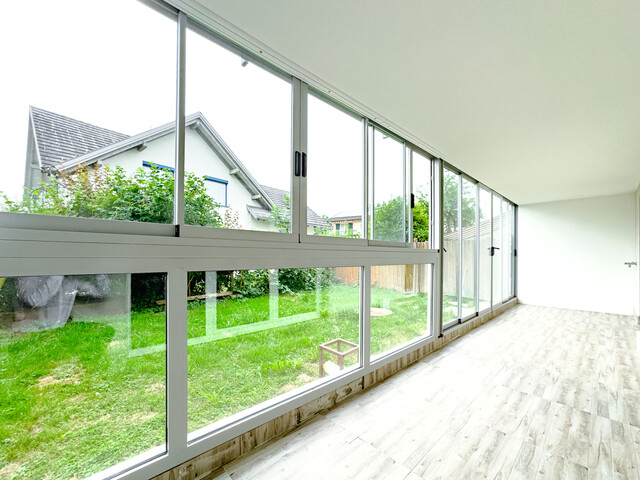 Charmante 3-Zimmer-Gartenwohnung zur Miete in Dornbirn