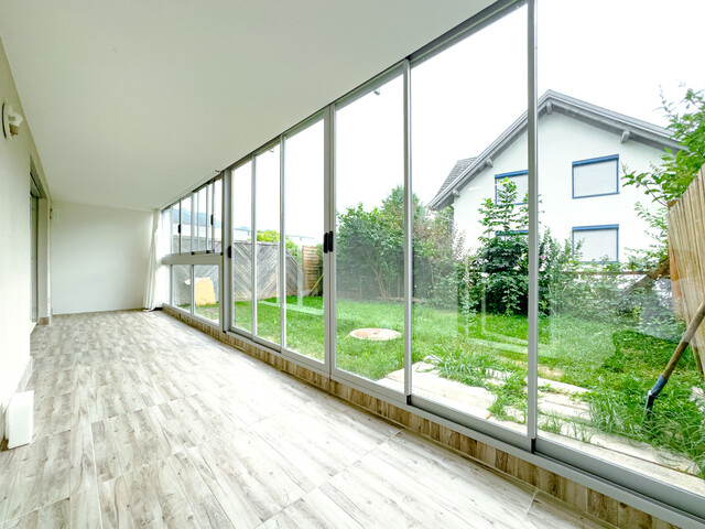 Charmante 3-Zimmer-Gartenwohnung zur Miete in Dornbirn